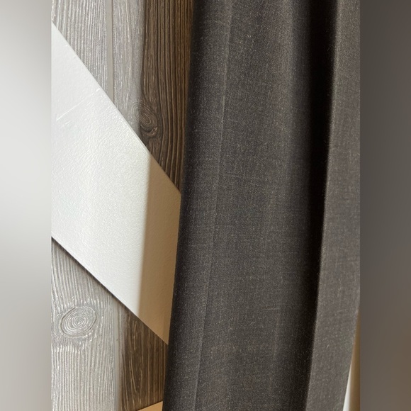 179. Express ‘Editor’ Mid Rise Bootcut Pant - Picture 4 of 9